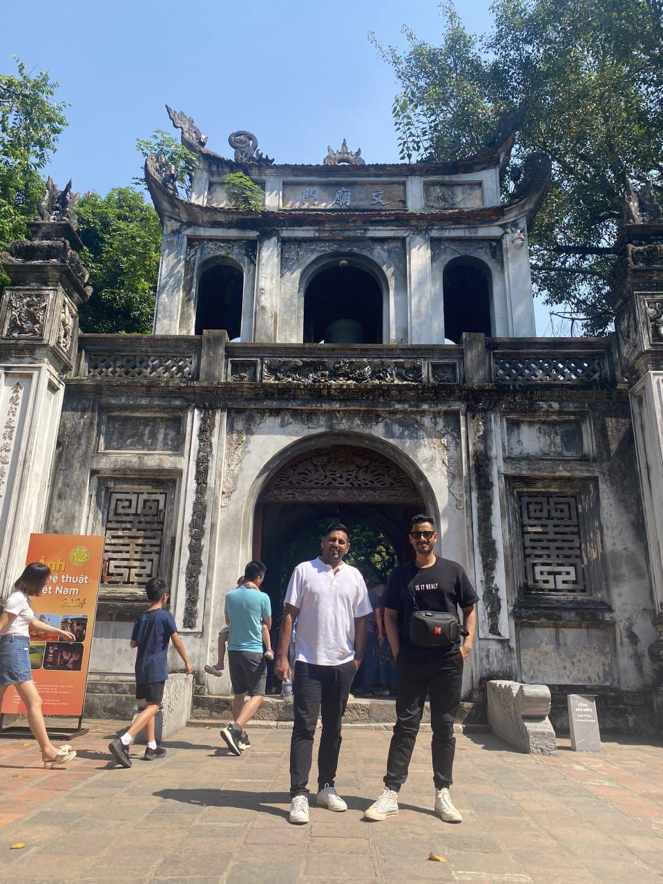 QuickRez Traveler Review Vietnam